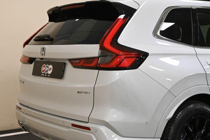 Honda CR-V CR-V 2.0 Phev eCVT Advance Tech