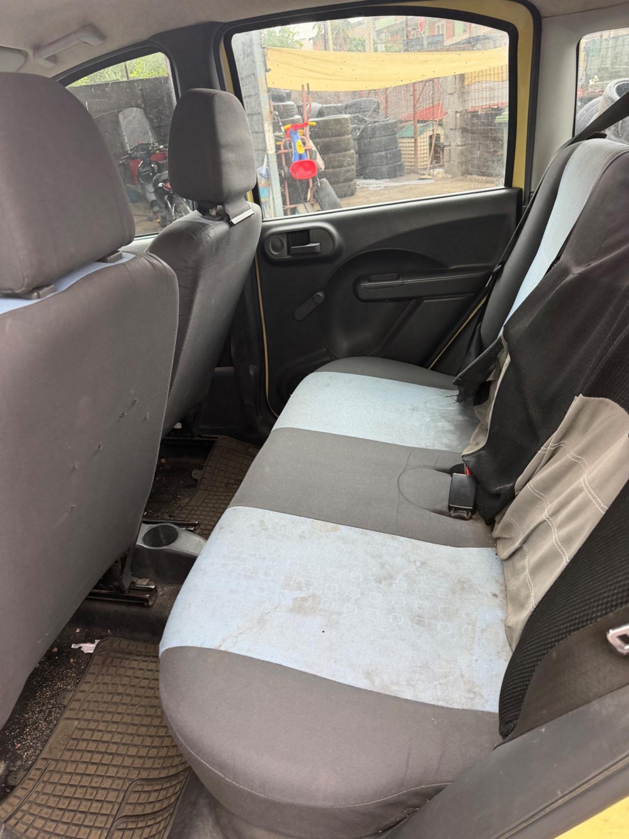 Fiat Panda 1.2 benzina