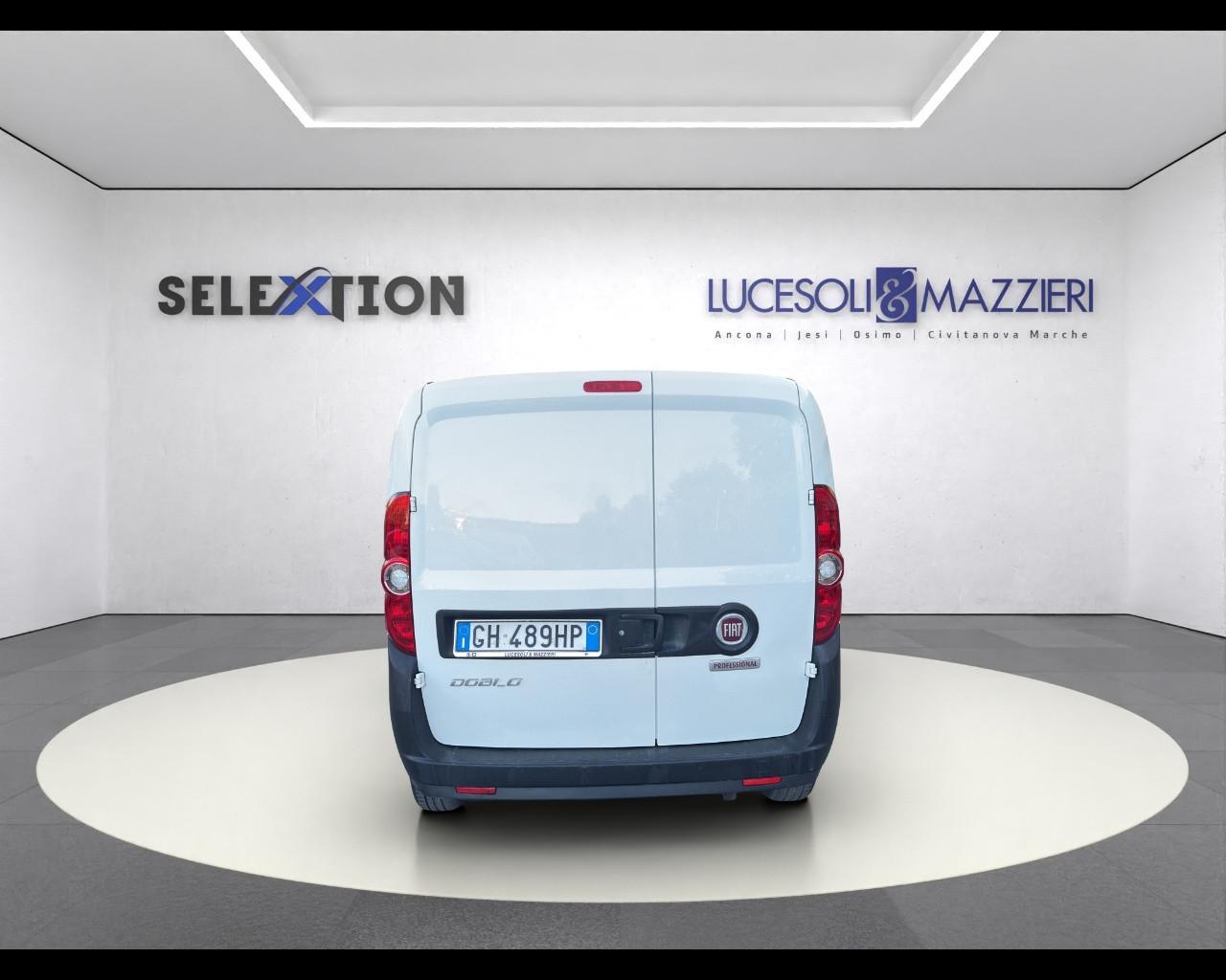 FIAT Doblò 3ª serie - Doblò 1.3 MJT S&S PC-TN Cargo Lounge