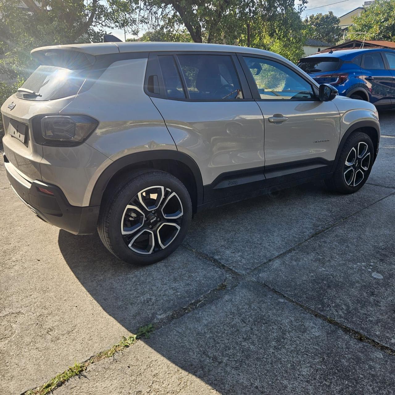Jeep Avenger 1.2 Turbo 100 CV Summit 2025