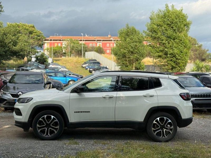 Jeep Compass 1.5 Turbo T4 130 CV MHEV 2WD Limited