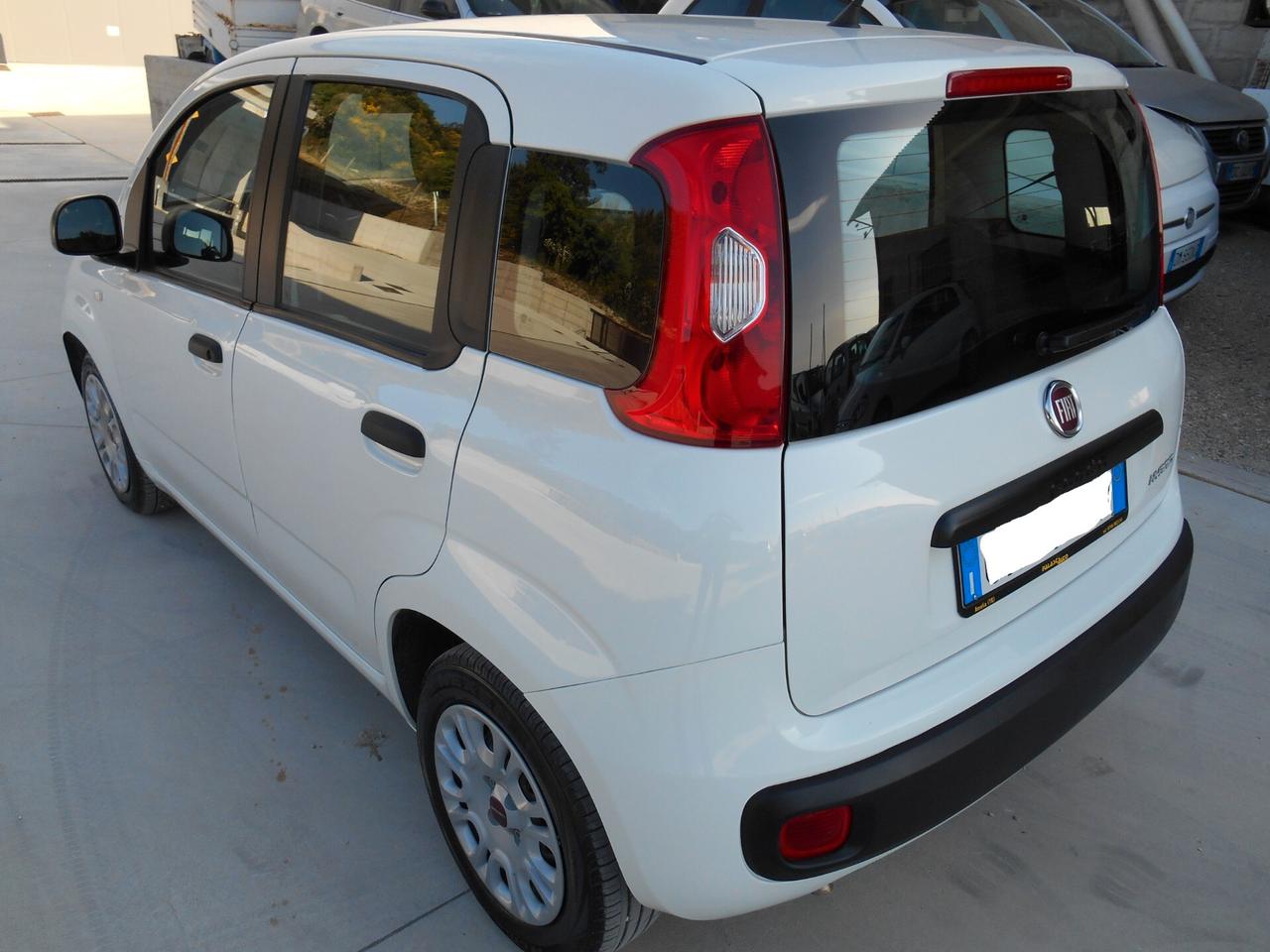Fiat Panda 1.0 FireFly S&S Hybrid