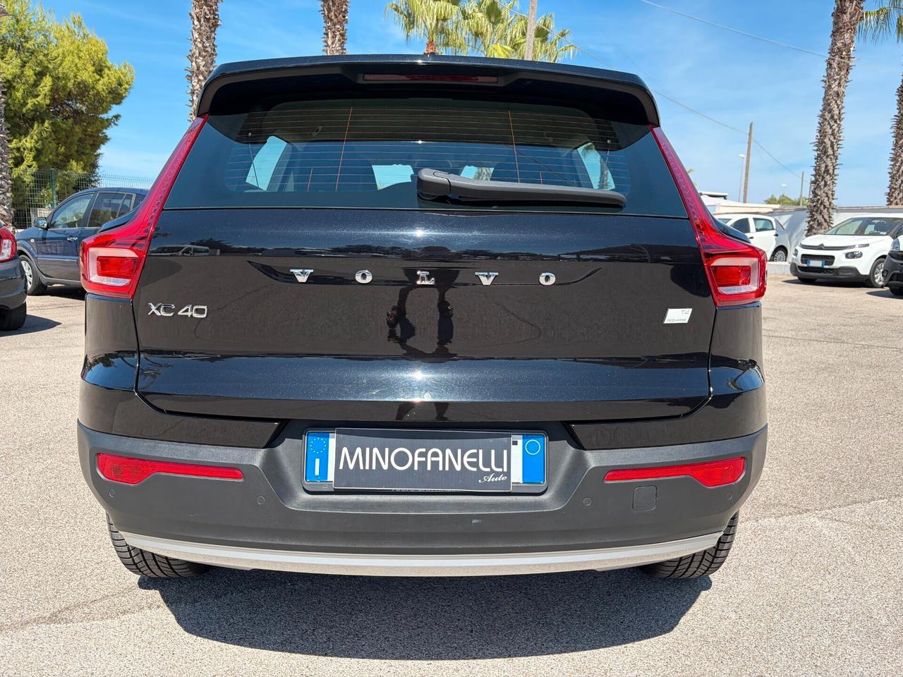 Volvo XC40 T4 Recharge Plug-in Hybrid Inscription