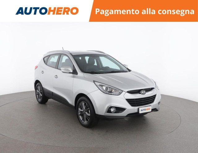 HYUNDAI iX35 1.6 GDI 16V 2WD Comfort