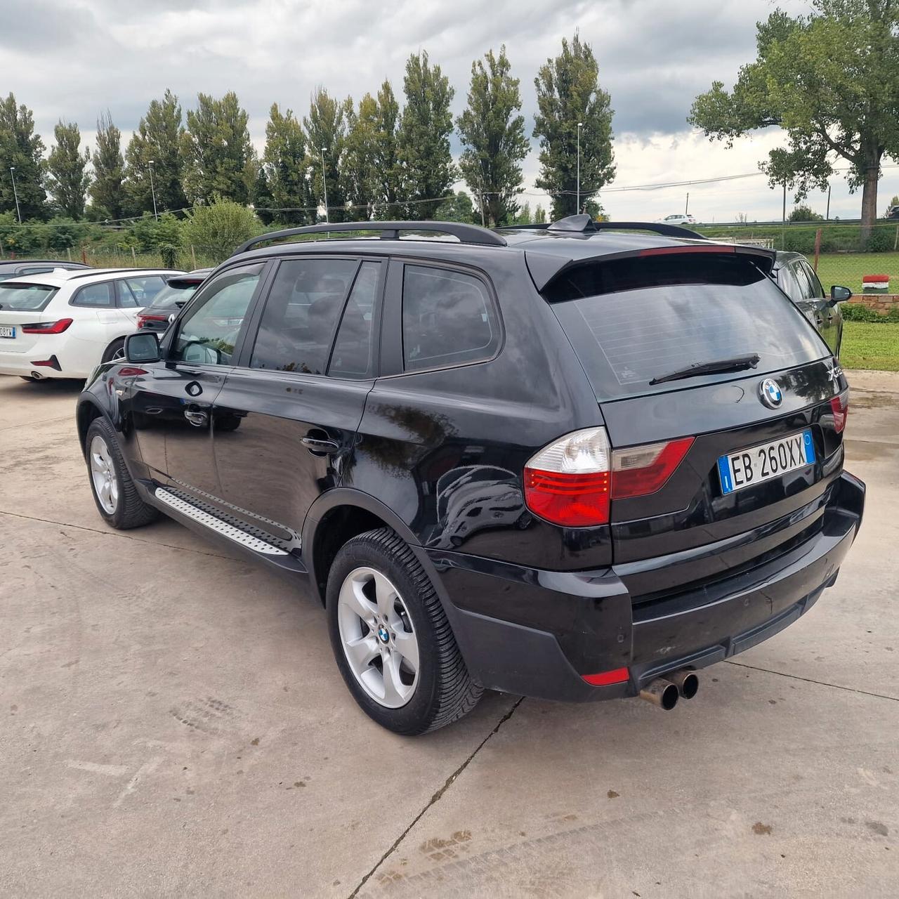 Bmw X3 BMW X3 X3 2.0d Futura