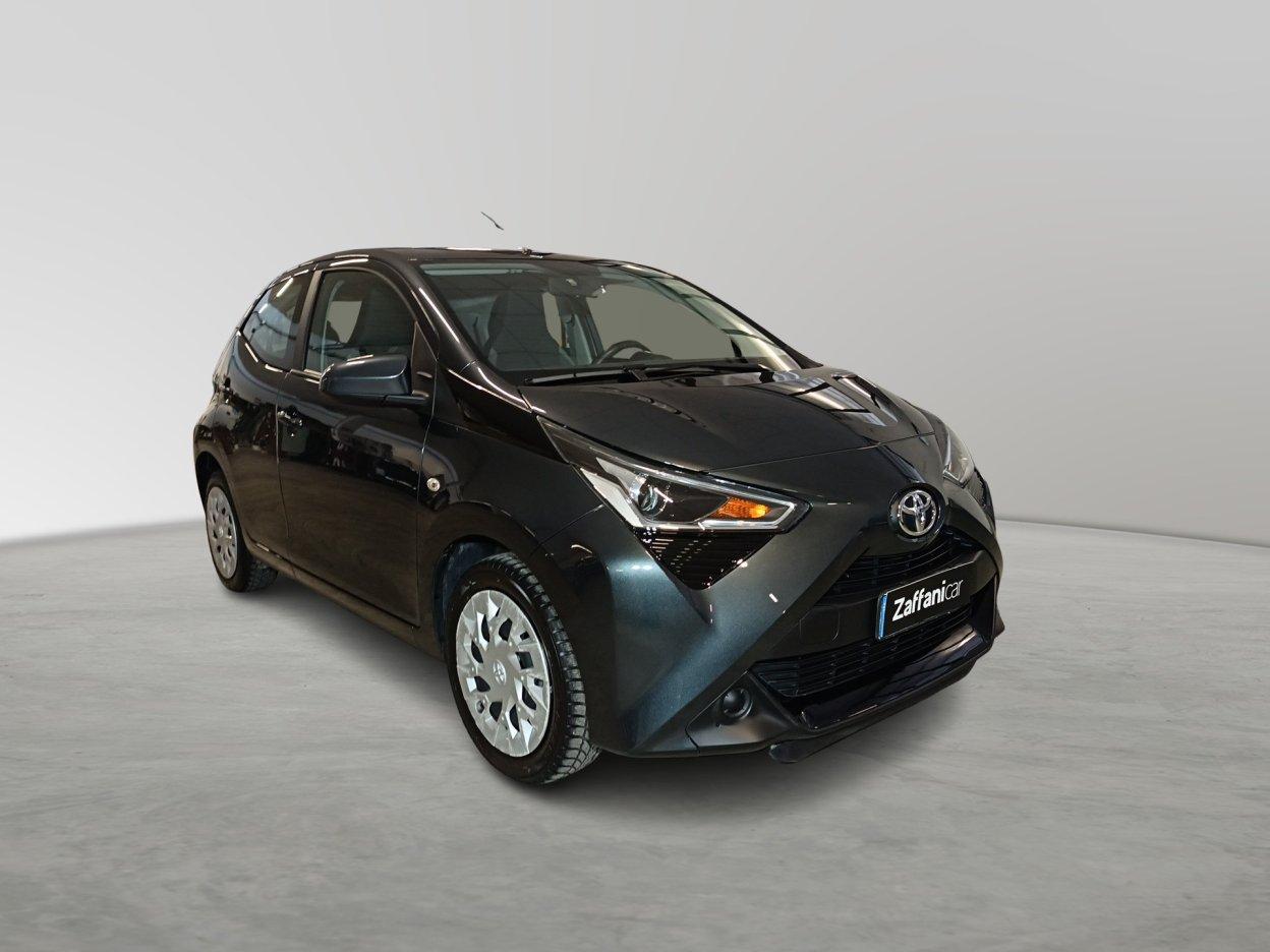 TOYOTA Aygo 2ª serie - Aygo 1.0 VVT-i 72 CV 5 porte x-cool