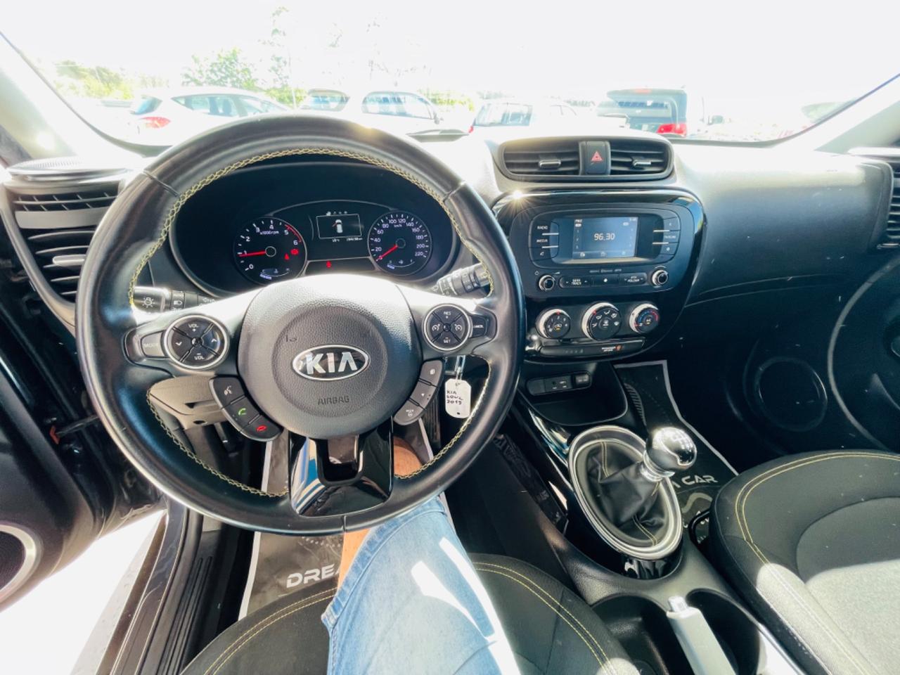 Kia Soul 1.6 CRDi You Soul FULL OPTIONAL