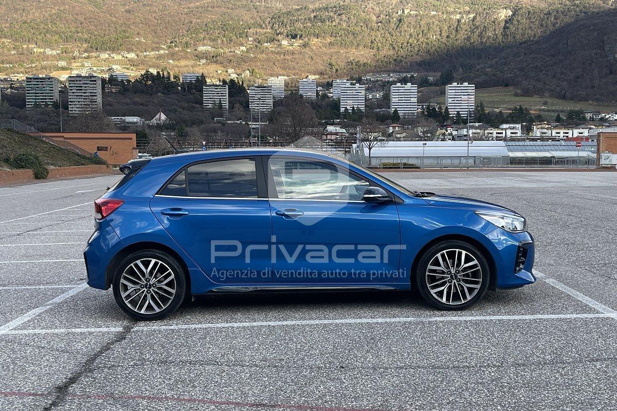 KIA Rio 1.0 T-GDi 100 CV MHEV MT GT Line