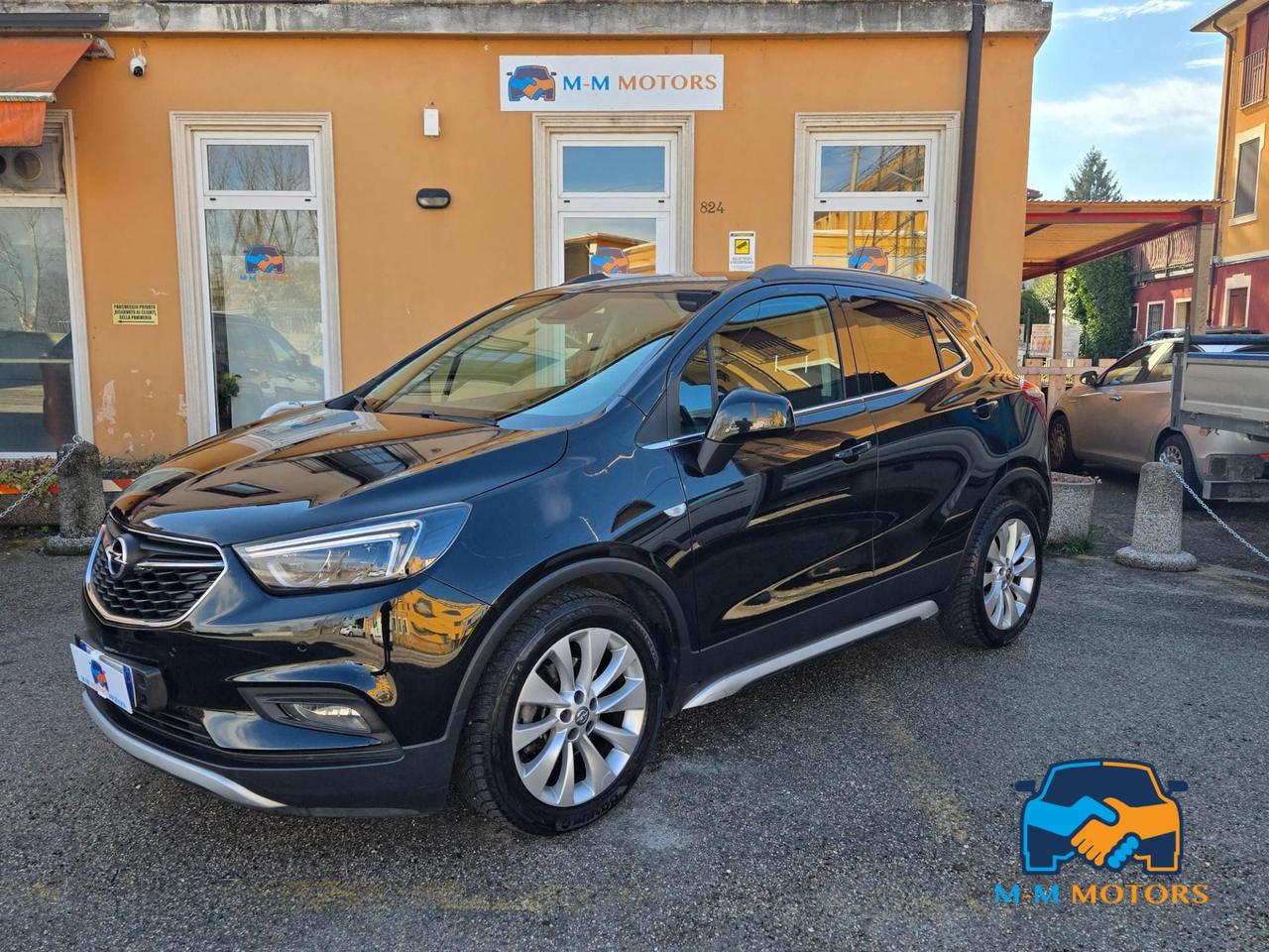 Opel Mokka X 1.4 t Innovation Gpl 140cv