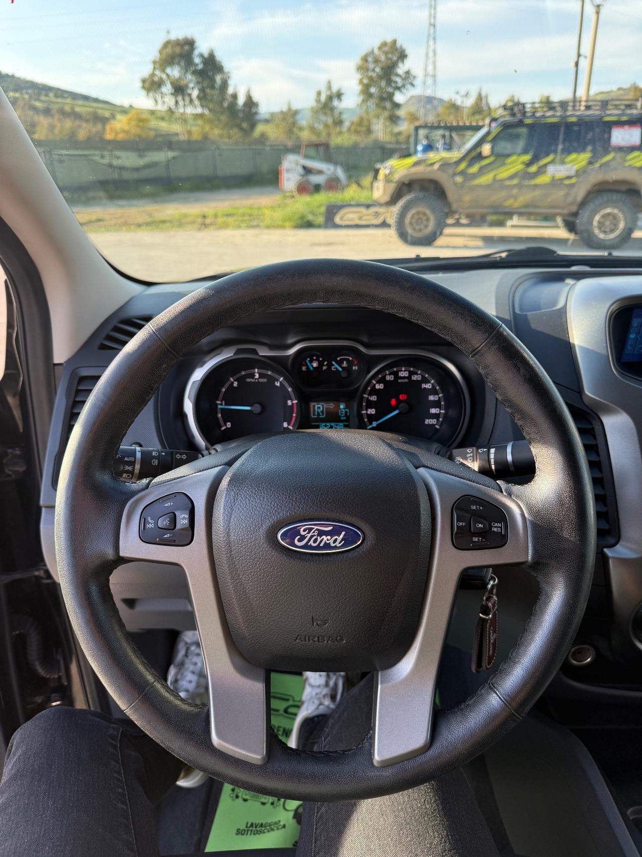 Ford Ranger 2.2 TDCi DC Limited 5pt.