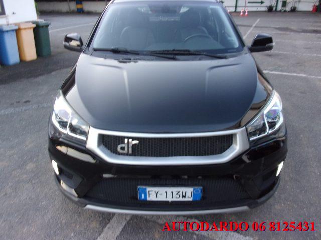 DR MOTOR DR3 1.5 Bi-Fuel GPL