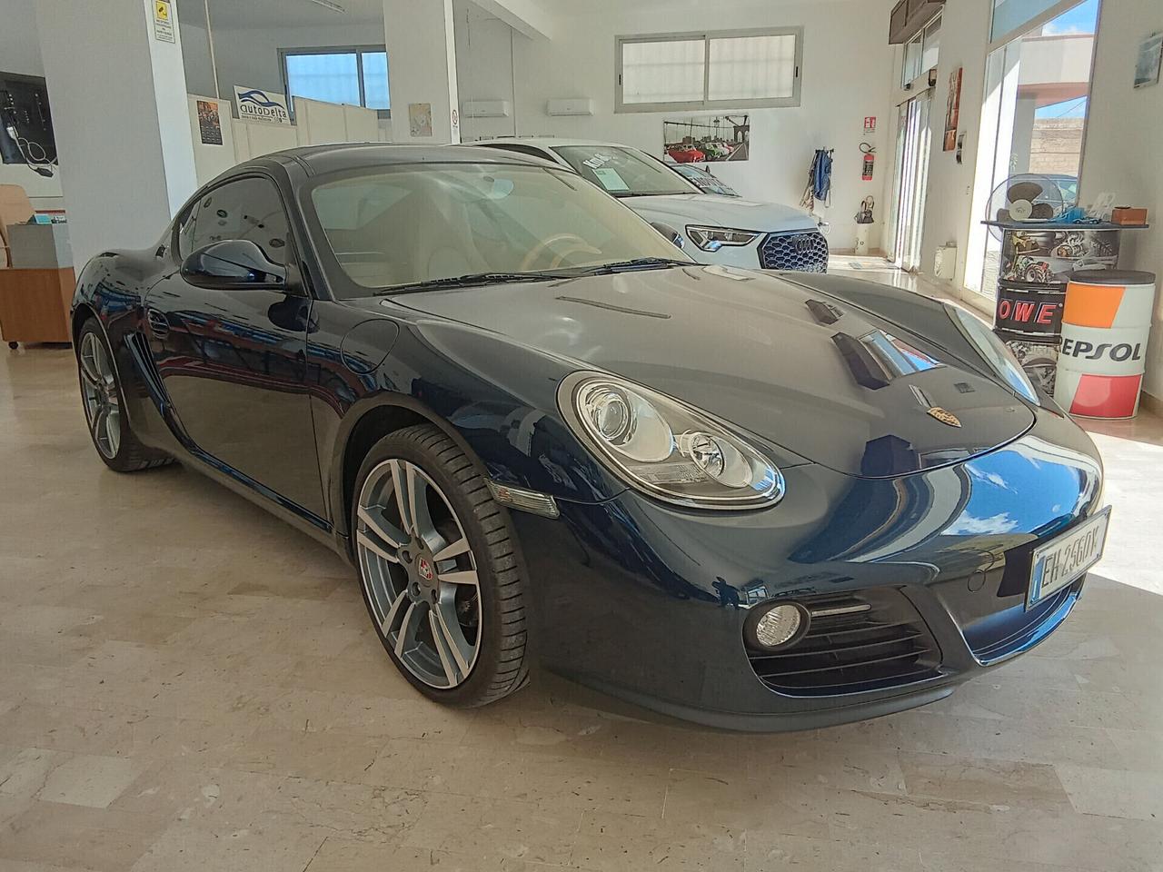 Porsche Cayman 2.9 coupè 265cv