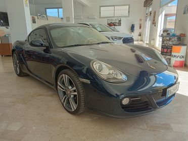 Porsche Cayman 2.9 coupè 265cv