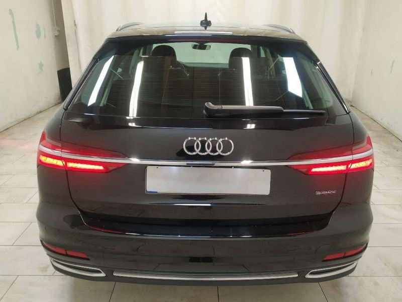Audi A6 Avant 45 3.0 tdi mhev Business Sport quattro s-tronic