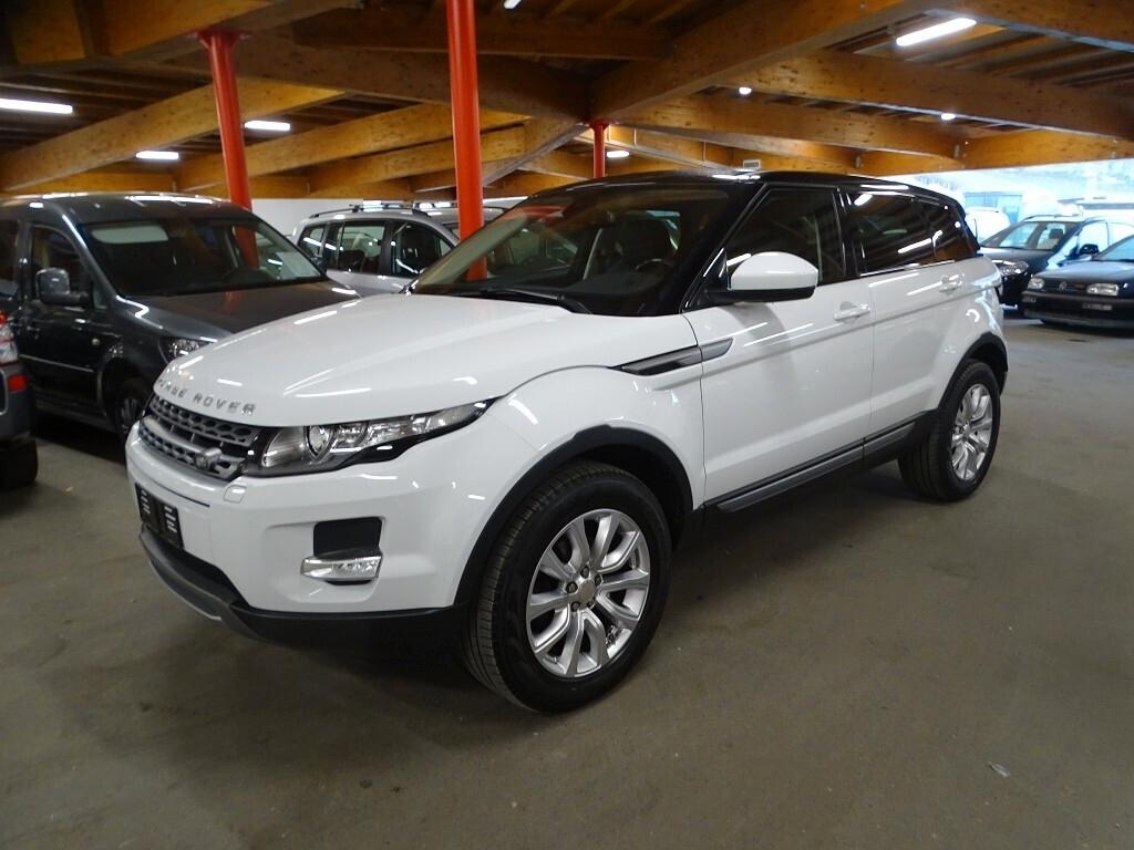 Land Rover Range Rover Evoque 2.2 TD4 4x4 Pure Tech Alu 18