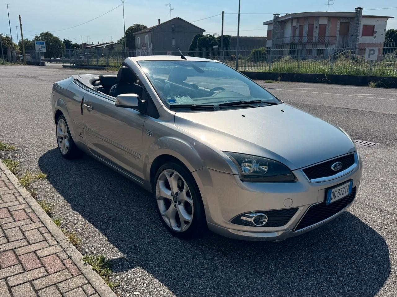 Ford Focus CC 2.0 TDCi