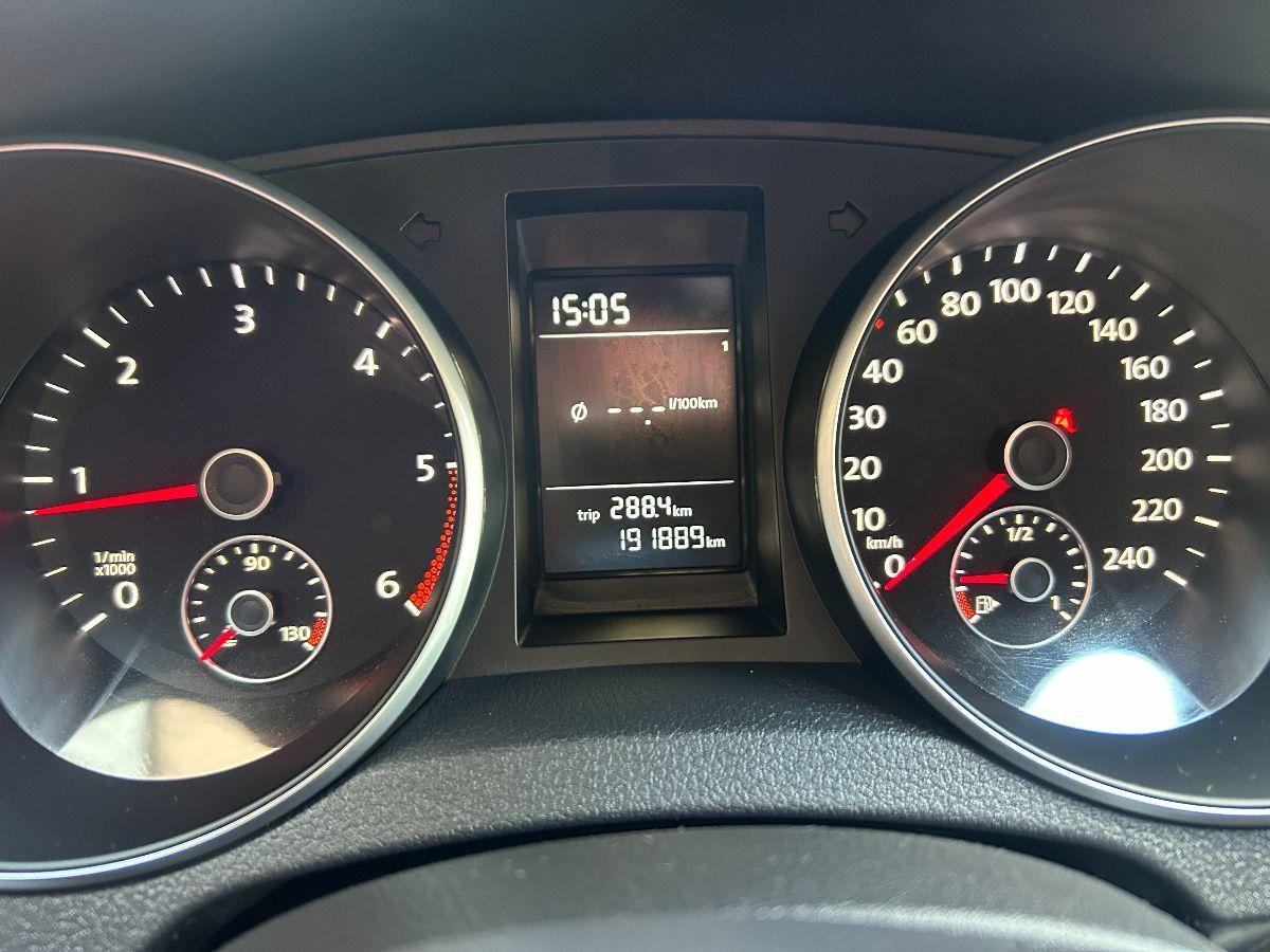 VOLKSWAGEN - Golf - 1.6 TDI 105CV DPF 5p. Highline