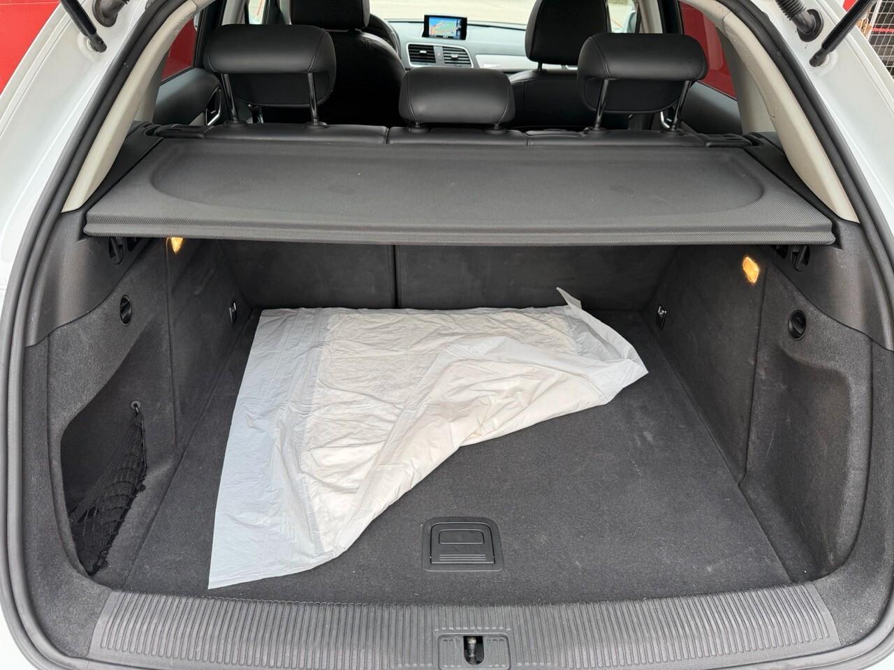 Audi Q3 2.0 TDI Advanced Plus