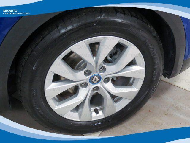 RENAULT Captur 1.6 eTech PHEV 160cv Intens AUT EU6