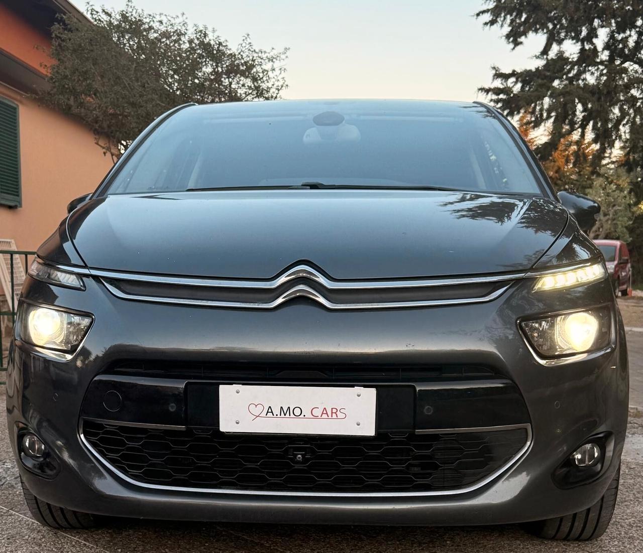 Citroen C4 Picasso BlueHDi 150 S&S EAT6 Shine COME NUOVA