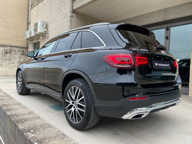 MERCEDES-BENZ GLC 200 d 4Matic Sport Plus-TELECAMERA-CERCHI19''
