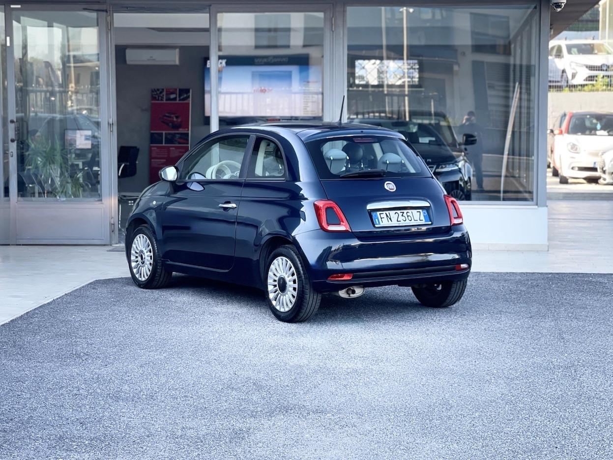 Fiat 500 1.2 GPL 69CV E6 Neo - 2018