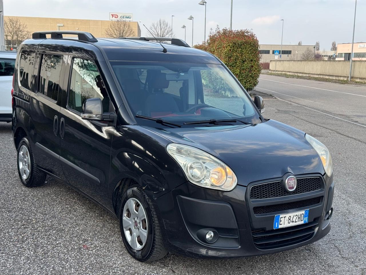 Fiat Doblo 1.6 MJT 105CV 5Posti N1