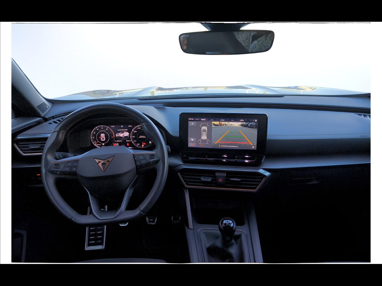 CUPRA Formentor 1.5 tsi