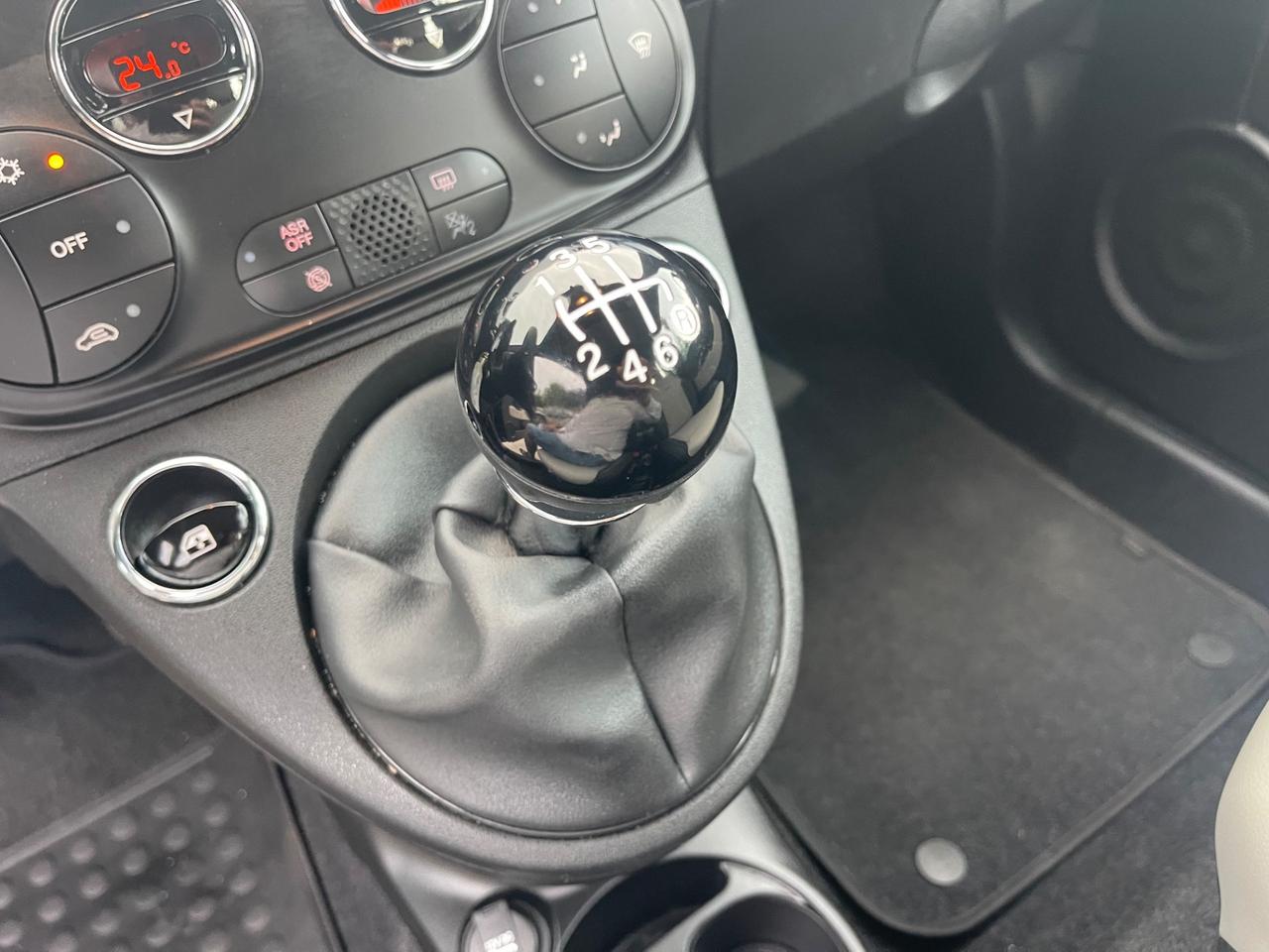 Fiat 500 DolceVita Hybrid 1.0 FireFly 70cv