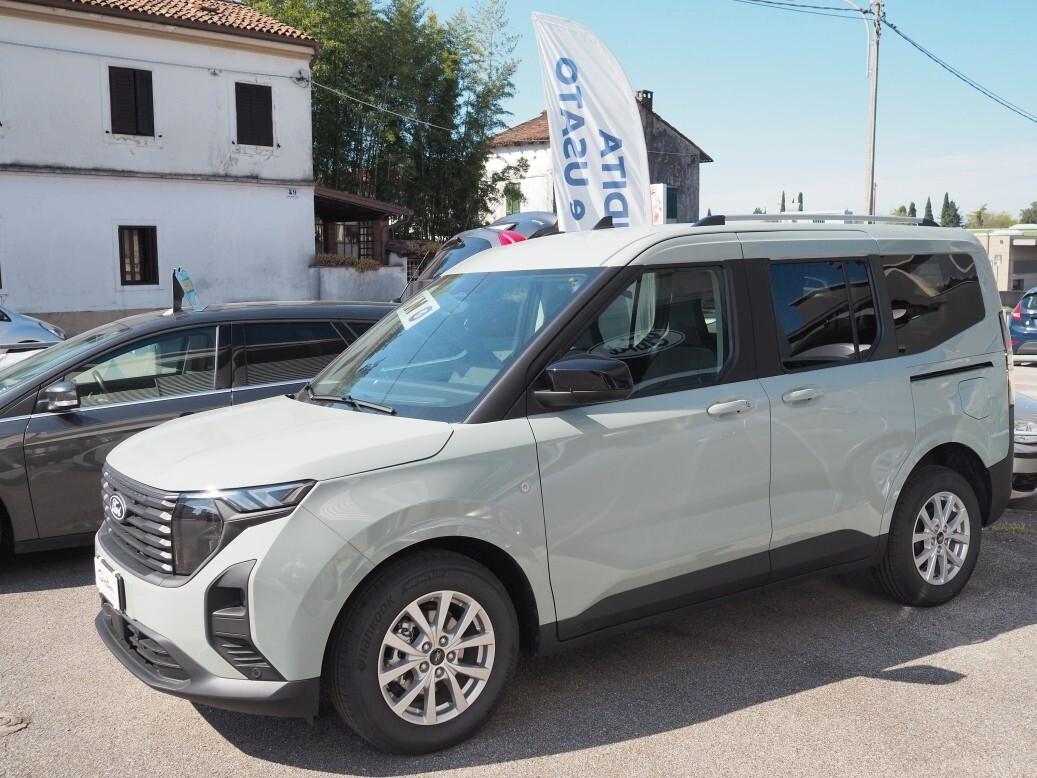 Ford Tourneo Courier 1.0 Benzina Titanium - Km 0