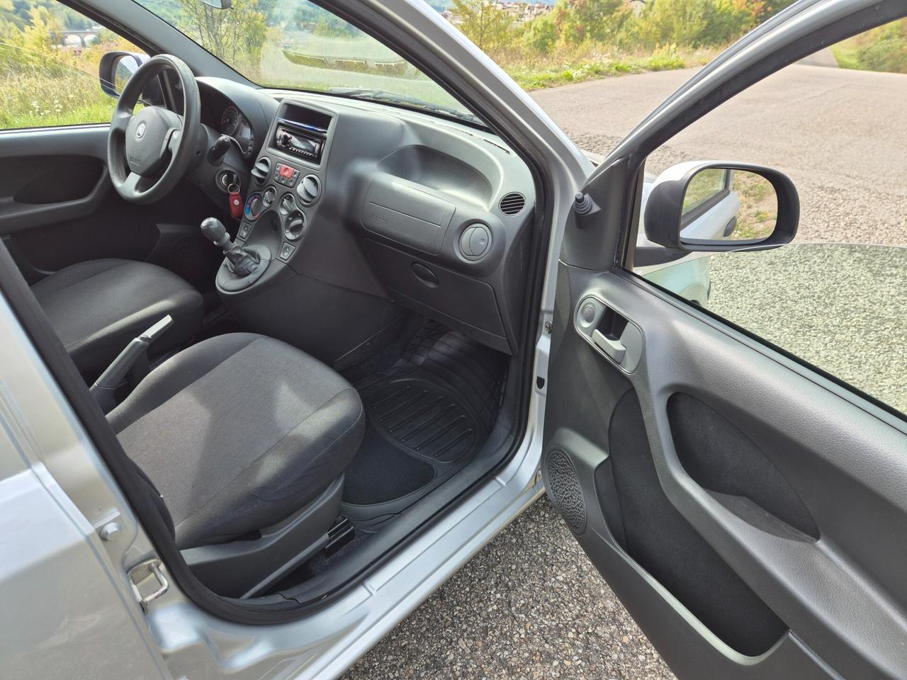 Fiat Panda 1.4 Dynamic Natural Power