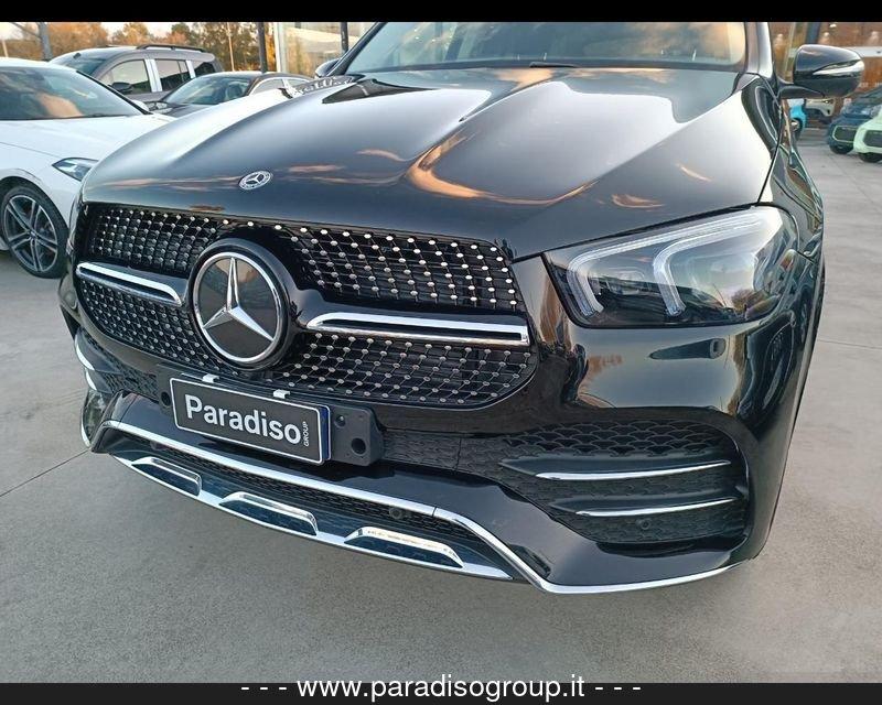Mercedes-Benz GLE - V167 2019 350 de phev (e eq-power) Premium Plus 4matic auto