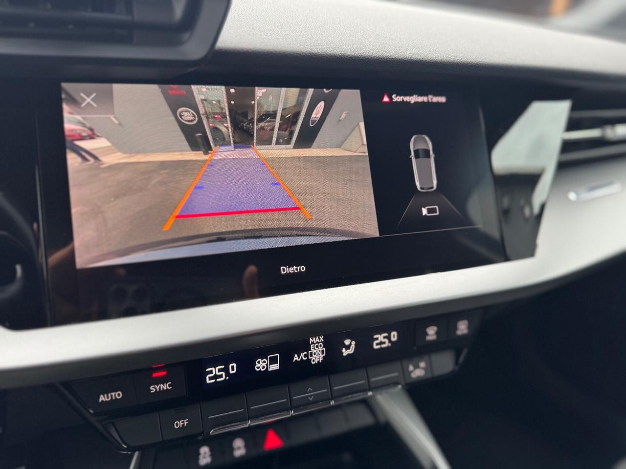 Audi A3 30 TDI S tronic