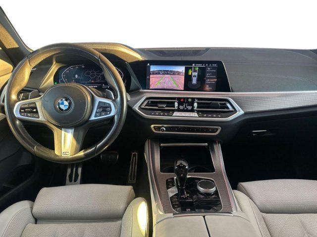 BMW X5 xDrive25d Msport Aut.
