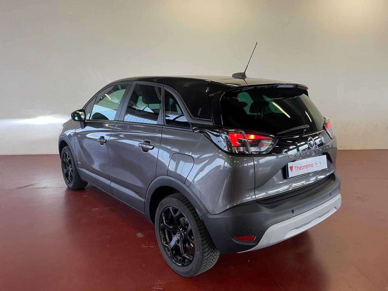 OPEL Crossland 2021 - Crossland 1.2 Design&Tech s&s 130cv at6