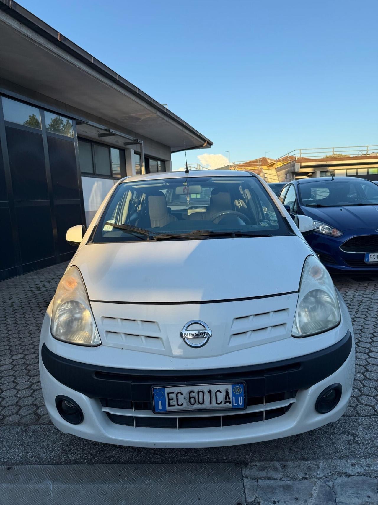 Nissan Pixo 1.0 5 porte Easy
