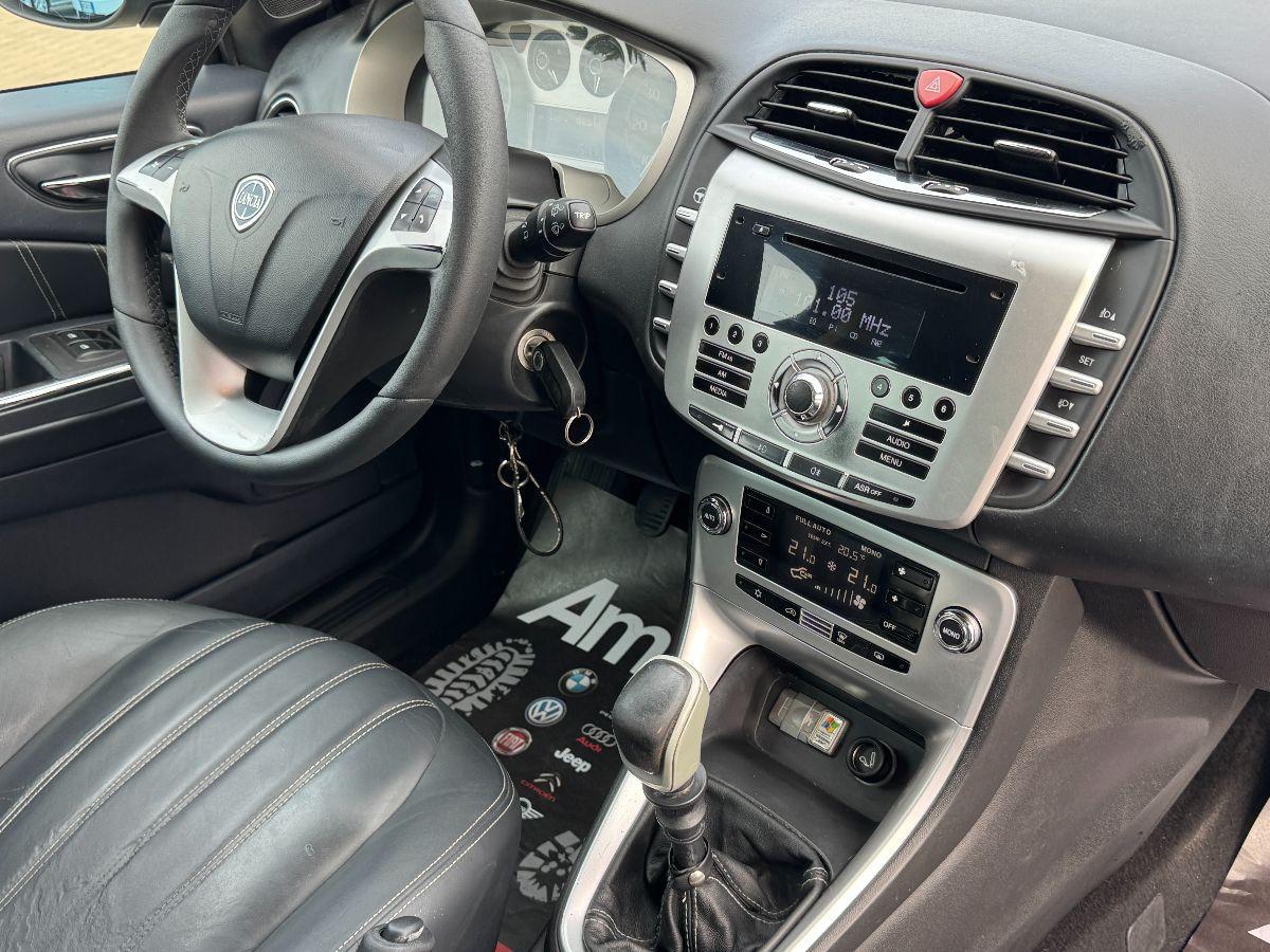 LANCIA Delta 1.6 MJT Platino