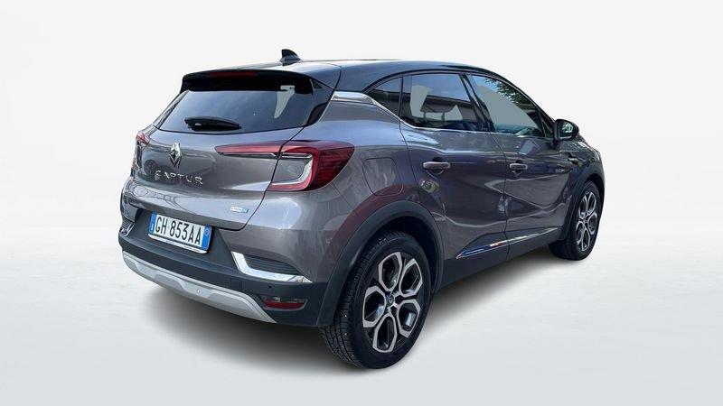 Renault Captur II 2019 RENAULT - 1.6 E-TECH PH