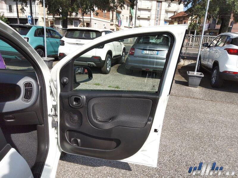 FIAT Panda MY25 1.0 70cv Hybrid