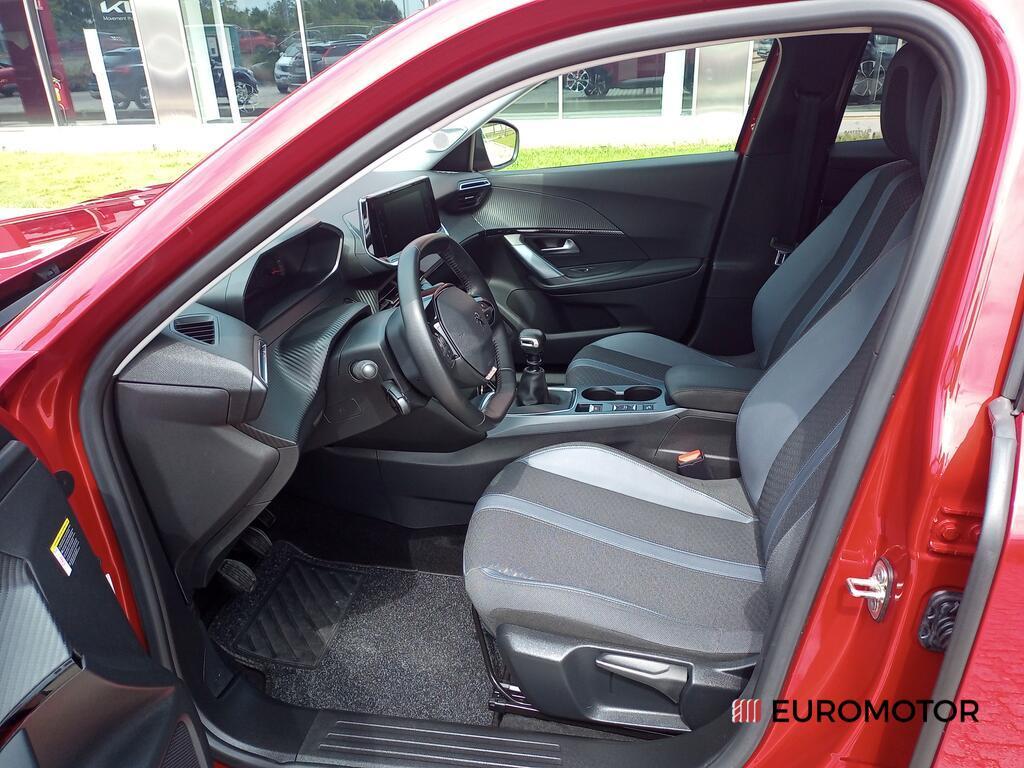 Peugeot 2008 1.5 BlueHDi Allure Navi Pack