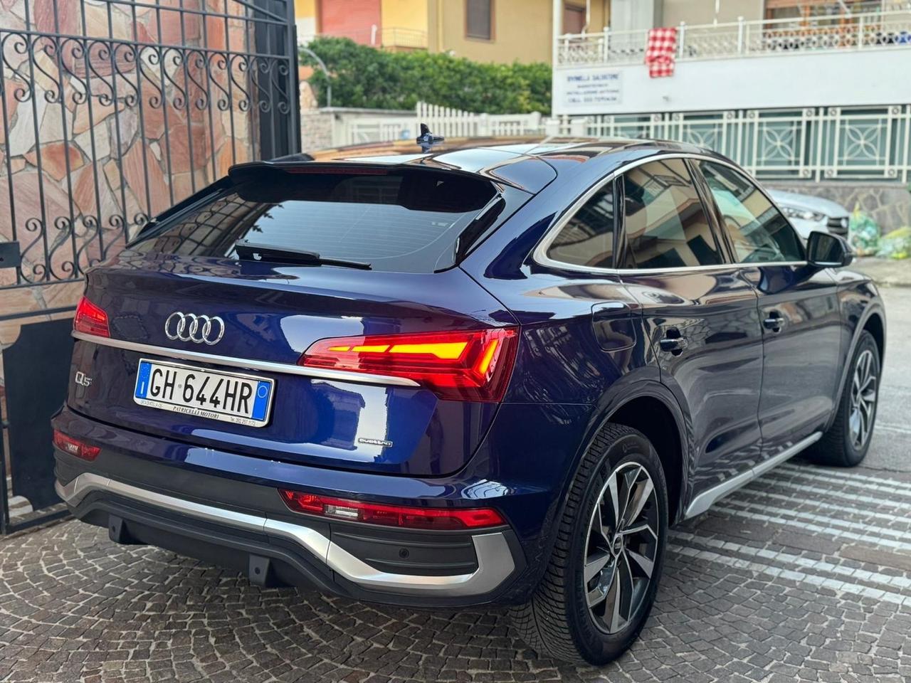 Audi Q5 SPB 40 TDI quattro S tronic line