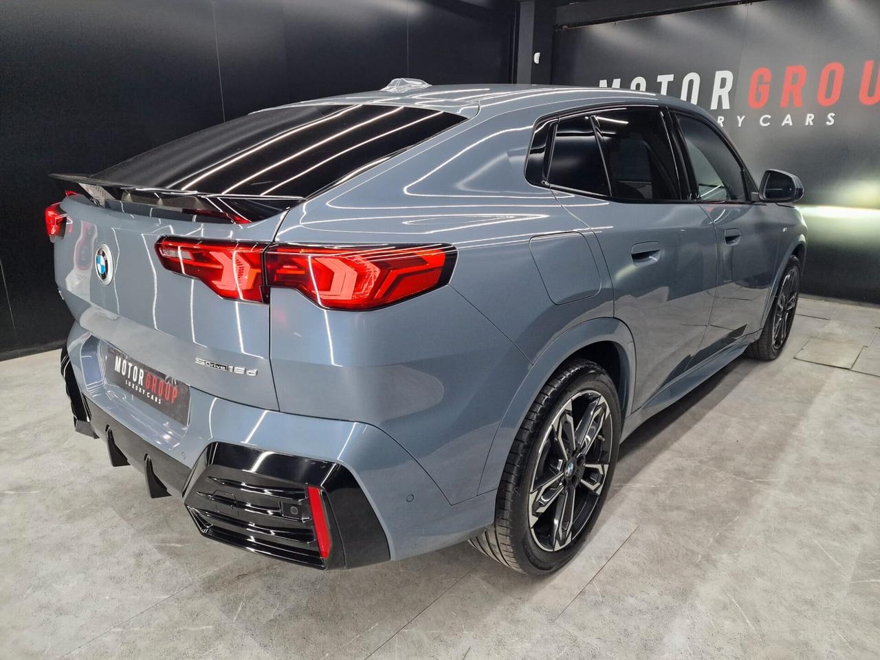 Bmw X2 sDrive 18d Msport 2.0 150CV
