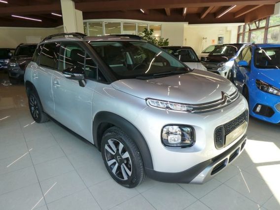 CITROEN C3 Aircross 1.2PureTech 82Cv SHINE - Navi, CarPlay - OK NEOPAT