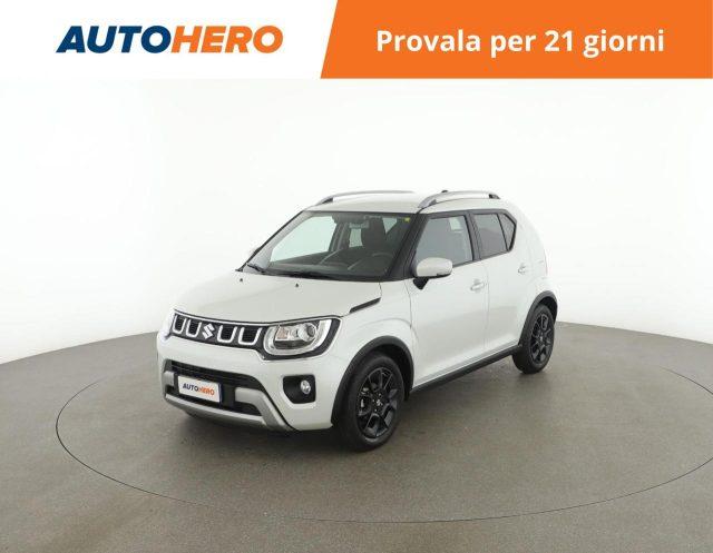 SUZUKI Ignis 1.2 Hybrid CVT Top