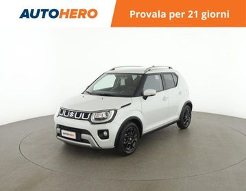 SUZUKI Ignis 1.2 Hybrid CVT Top