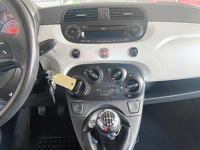 Fiat 500 1.2 Sport