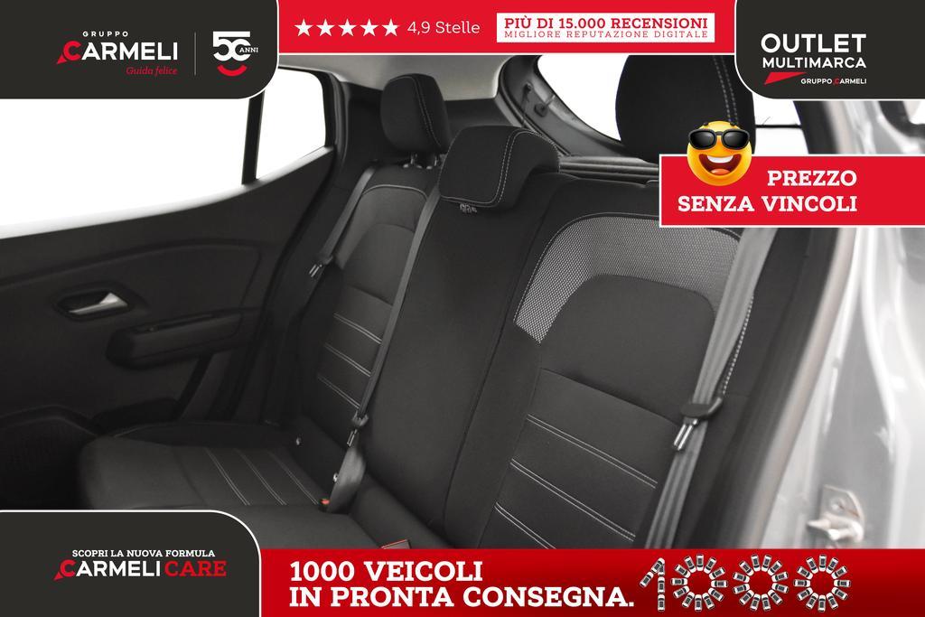Dacia Sandero Streetway 1.0 TCe Expression