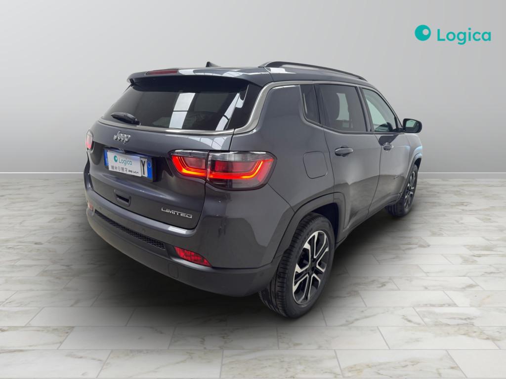 JEEP Compass II 2021 - Compass 1.3 turbo t4 Limited 2wd 130cv