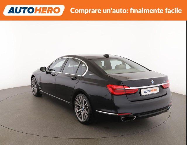 BMW 740 e Eccelsa