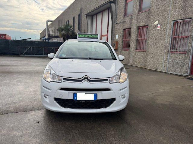 CITROEN C3 1.0 VTi 68 Exclusive OK NEOPATENTATI!!!